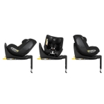 Maxi-Cosi Стол за кола 0-18кг Mica Eco - Authentic Black